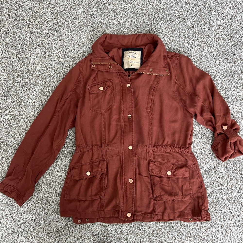 Ci Sono Women's Lightweight Jacket